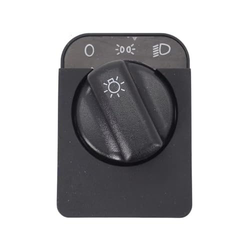 Interruptor de luz antiniebla para solucionar fallos de encendido en faros de Opel