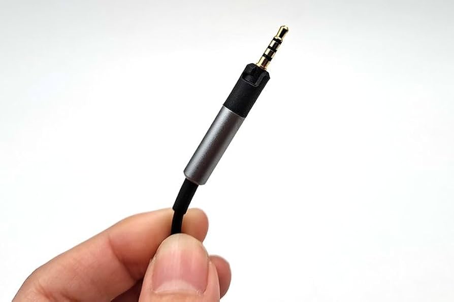 Amazon | Earmax 4.4mm~2.5mmバランスケーブル ゼンハイザー