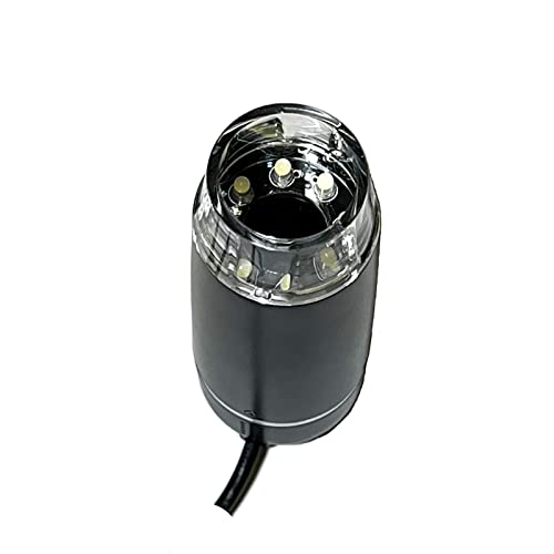 Image of 5 MP 300x Handheld USB Digital Microscope Pro with 8 LEDs Brightness Adjustable Measurement Software