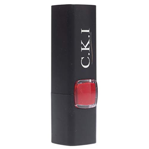 Image of C.K.I Matte Next Level Sweden Lipstick for Women Red 704