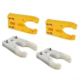 Correspondance précise de la hauteur : obtenez des résultats d'usinage précis et efficaces avec des capacités précises de correspondance de hauteur qui s'adaptent parfaitement à votre porte-outils.