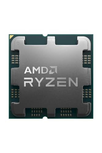 Ryzen 5 7500X3D işlemci, 4.0GHz, Tray