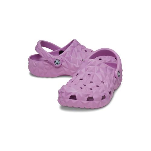 Image of Crocs Unisex Adult Classic Geometric Clog