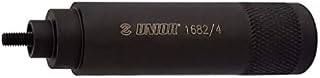 Unior URT665 Threadless Nut Setter - Black, 1 inch-1.1/8 inch