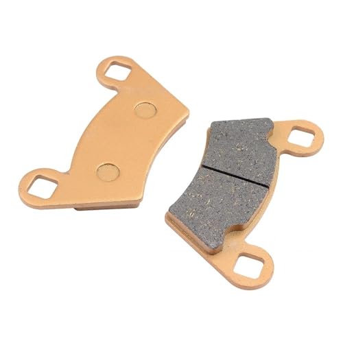Plaquettes de frein à disque 2202413 1910514 RZR XP 900 500
