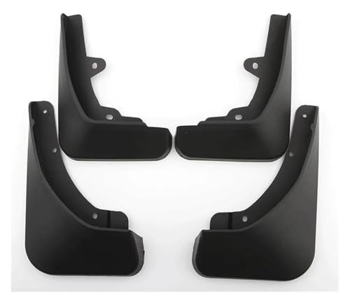 Bavettes pour VW ID 4 Crozz garde-boue haute résistance finition premium