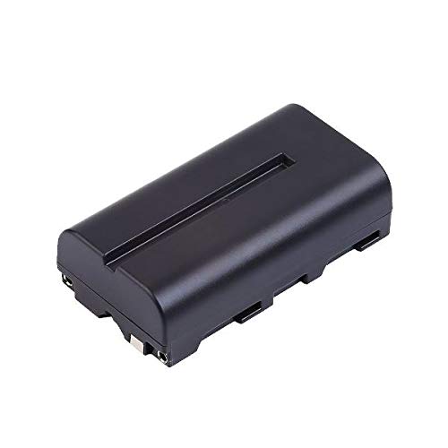Bilora Gpi Np-F550 Batteria Ricaricabile Per Sony