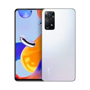 Xiaomi Redmi Note 11 Pro 6GB+128GB Blanc Polaire