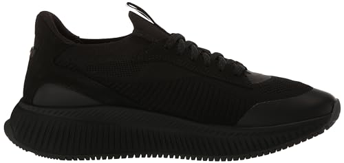 Image of BOSS Men's Modern Knit Structure Running Sneaker