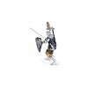 Papo - Realistic Blue Crested Knight Figure - Ages 3+ Fantasy & Medieval Collection - Creative Play Knight - Gift Idea Toy for Girls and Boys