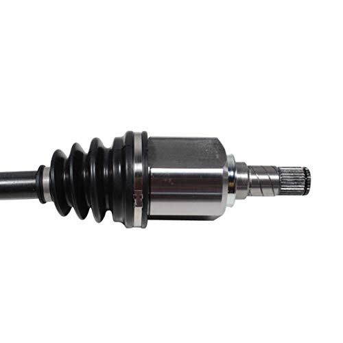Gsp Ncv53577 Cv Axle Shaft Assembly - Left Front (Driver Side) #TOP2