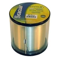 Algopix Similar Product 13 - Seaguar Invizx 100 Fluoro 1000yd 20lb