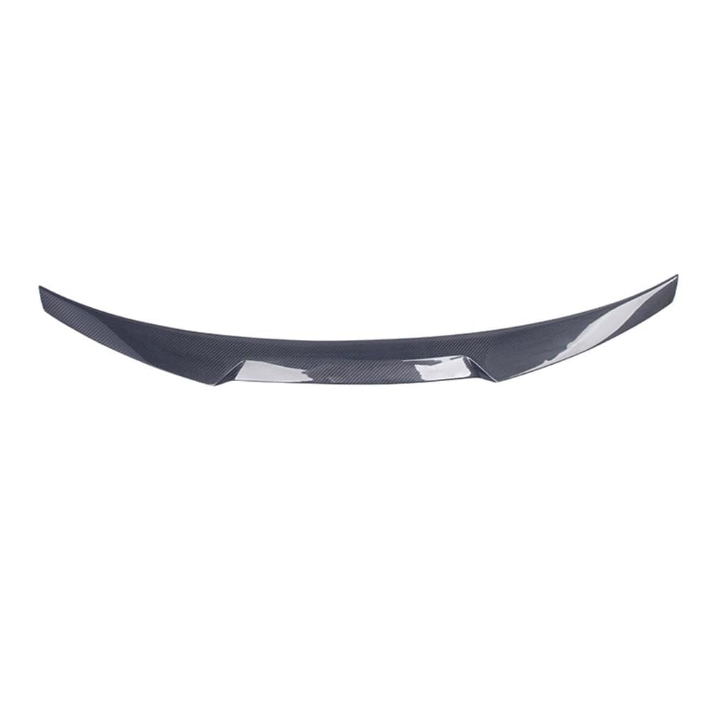 Aileron ABS ArrièRe de Voiture Spoilers pour Audi A5 S5 RS5 2 Doors 2017-2022,Coffre ArrièRe Toit Becquet, Pare-Brise Aile Becquet Lèvre Modification Accessoires