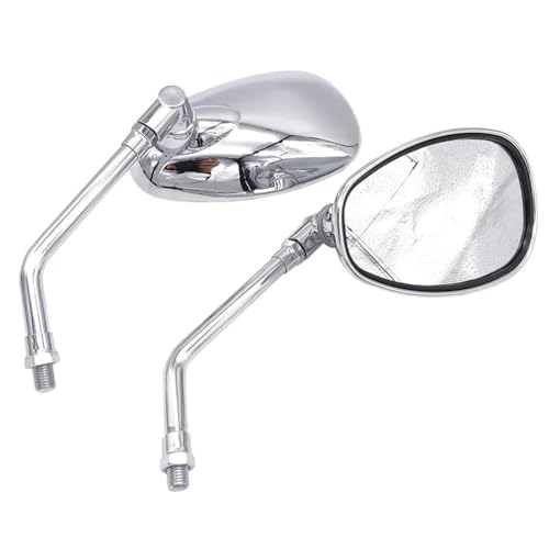 Rétroviseurs haut de gamme grand angle pour moto Intruder Volusia VL VS