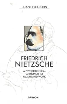Paperback Friedrich Nietzsche: Beyond the Values of His Time Book