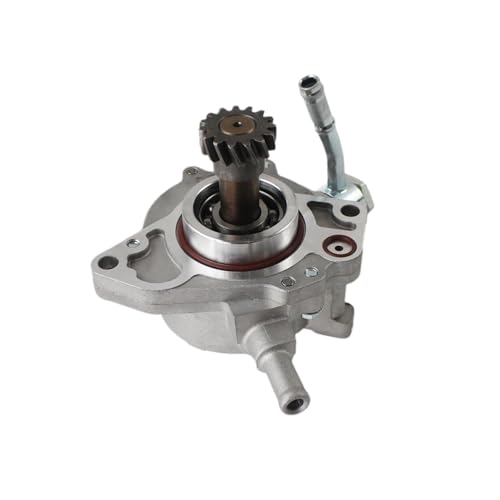 Vacuum Pump Assembly 2020A016T 2020A002T 2020A016 2020A002 Compatible For Mitsubishi L200 Pick Up B40 2.5DID (03/2006+) Engine Vacuum Pump miniatura 1