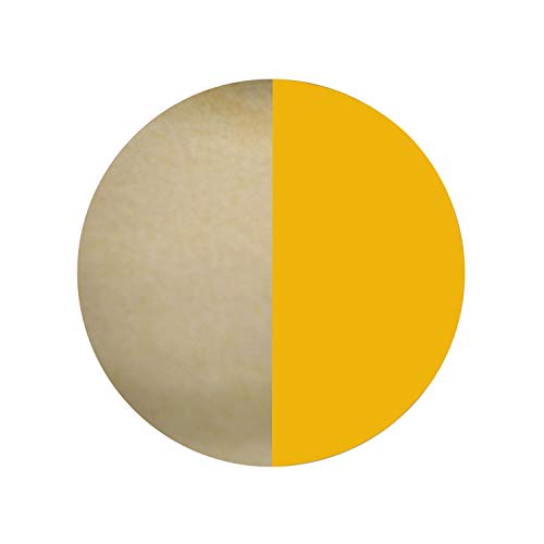 5 Oz Dark Amber Transparent Powder Frit - 90 Coe