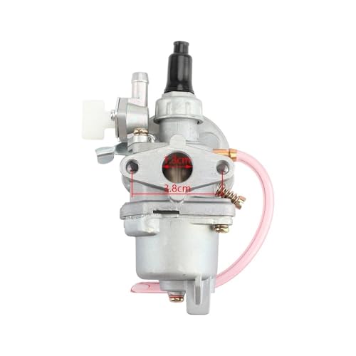 Moteur 2 Temps haute compression pour carburation 47cc
