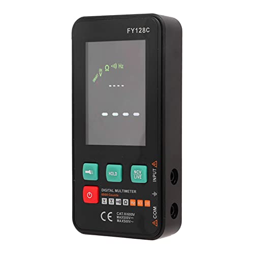 Multimètre numérique de réparation à domicile Aramox portable pour électriciens