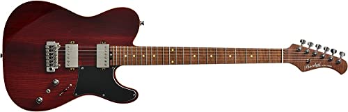 Bacchus TACTICS24-ASH/RSM STR エレキギター グローバルシリーズ バッカス