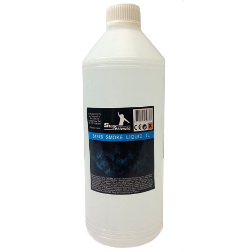Preisvergleich Produktbild Party Discount NEU Rauch-Liquid für Nebelmaschine, 1 ltr.