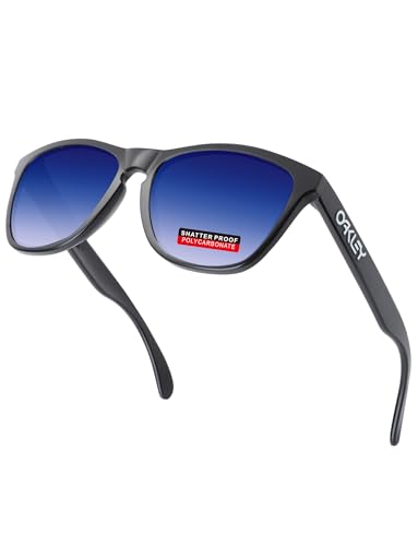 Image of PRO+ Polycarbonate Replacement Lenses for Oakley Frogskins OO9013 Sunglasses