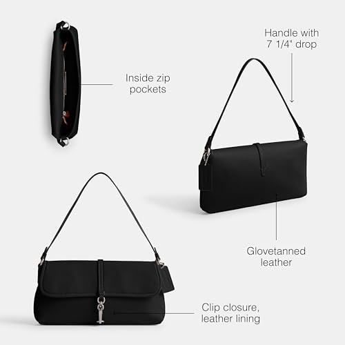 Coach Women's Glovetanned Leather Hamptons Bag3