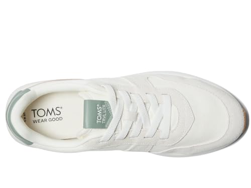 Image of TOMS Women's Trvl Lite Retro Lace-Up Sneakers