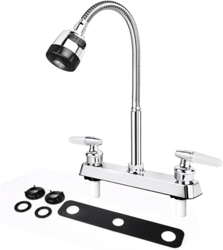 Mezcladora para fregadero cuello flexible 27 Imagen adicional