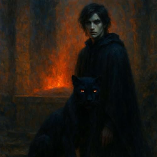 Harbinger of Destruction, #4 "Mohvanna, Child of the Abyss" cover art
