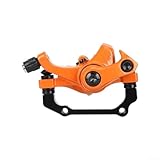 La pièce de rechange de frein à étrier pour scooter électrique Kukirin G4 assure un ajustement direct et une fonctionnalité fiable pour les essieux avant et arrière (avant)