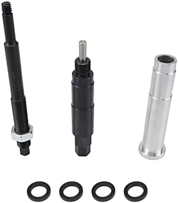 JUEDIMA 65600 Broken Spark Plug Remover Tool Kit Fits for Ford Triton 3 Valve Engines 5.4L