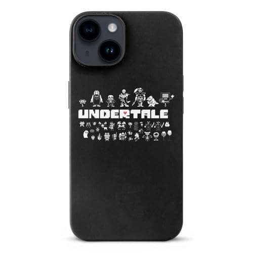 �A���_�[�e�[�� �Q�[�� �L���� iPhone16Pro�p �P�[�X�y�S�@��Ή��z�A�C�t�H��16�v���p �P�[�X TPU �S�ʕی� �X�}�z�P�[�X ���^ �ϏՌ� �����h�~ �C�菝�h�~ �y�� �l�C Case