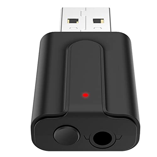 Image of USB Transmitter Receiver 2 in 1 Wireless Audio Adapter|Computers /Tablets & Networking|Home Networking & Connectivity|USB Adapters /Dongles|1 Piece Usb Audio Adapter