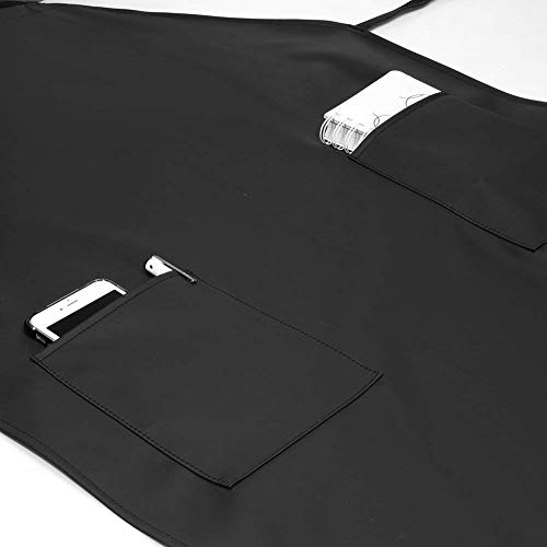 Vwell Rubber Vinyl Waterproof Apron For Men Women, Dishwashing, Chemical Lab Work Apron Butcher Apron Pvc Grooming Apron #TOP2