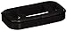 Grote 91380 Black Grommet For Small Rectangular Lights (PVC)