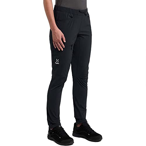 HAGLOFS 606251_2C5 ROC LITE Slim Pants Damen True Black Größe 36