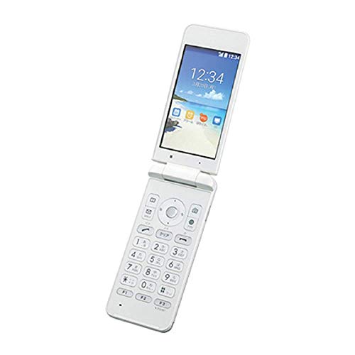 H17 DIGNO 携帯電話 KYF31 ホワイト 本体 31etgGnaICL.jpg