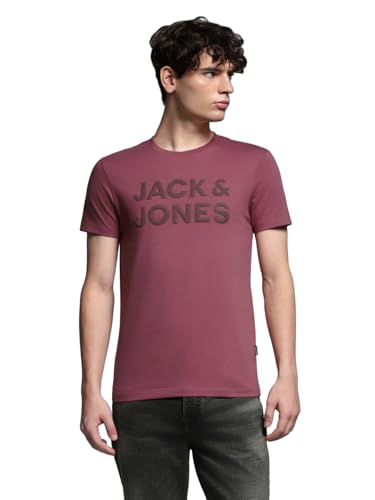 Image of Jack & Jones Men Slim Fit Tshirt