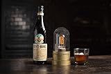 Fernet-Branca, Italian Herbal Liqueur, 70cl, 39% ABV, Digestif Liqueur with Deep, Woody Notes, Bitter Finish, 27 Herbs and Spices, Secret Recipe, Ideal as Amaro Digestivo or in Cocktails, Gift Idea - Image 4