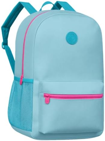 Mochila Feminina Escolar Bolsa Juvenil Infantil Menina Reforçada ...
