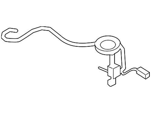 Nissan 25060-4BA0B Fuel Gauge Sending Unit