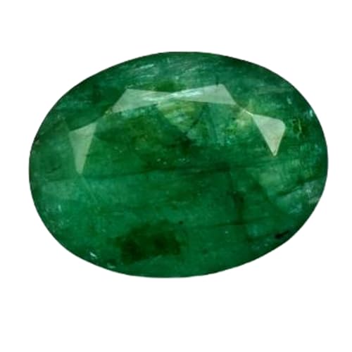 Émeraude naturelle pour fabriquer votre bague de fiançailles sur mesure