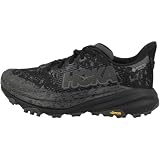 HOKA ONE ONE 1155151-BCKT Speedgoat 6 GTX Mujer Black/Outer Orbit EU 43 1/3