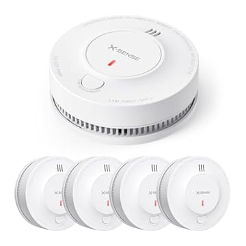 x sense smoke detector