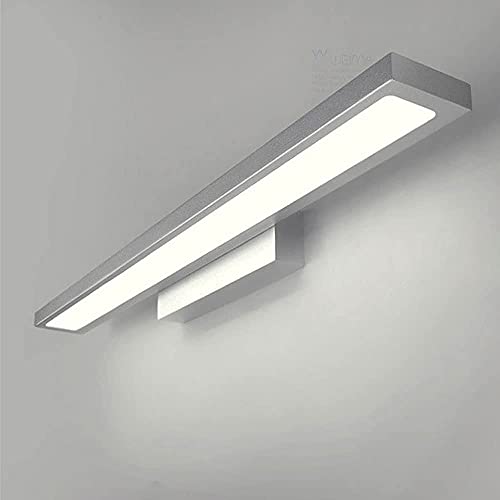 Lampes de miroir de maquillage blanches installation facile et rapide