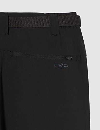 CMP Herren Hose Zip Off, antracite, C25, 3T51647CF