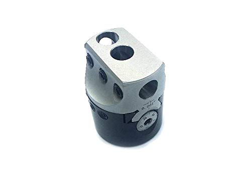 Tête de perçage métal HHIP pour corriger les trous mal calibrés 5,1cm