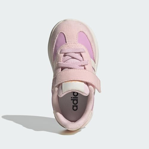 Image of adidas Originals Kids' Run 70s 2.0 Elastic Lace Shoes