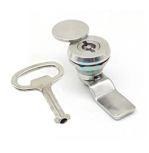 Serrure industrielle en acier inoxydable 304 MS705 de haute précision - 2